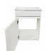 Vanity - T460WH - Wall Hung 460mm - White 